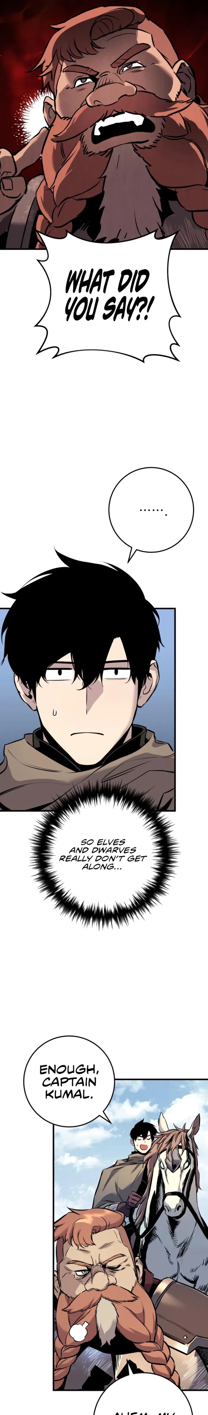 The Wandering Knight’s Survival Manual Chapter 24 - Page 19 in English