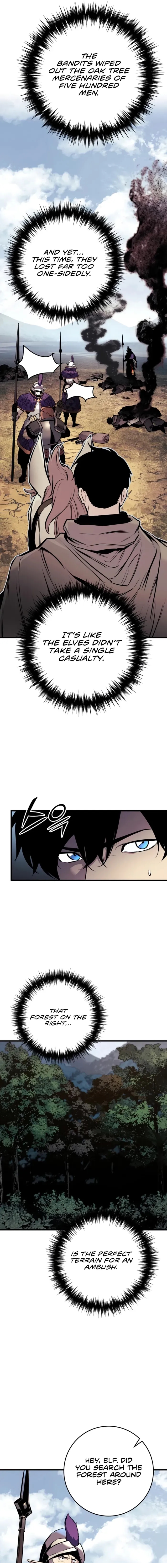 The Wandering Knight’s Survival Manual Chapter 24 - Page 23 in English