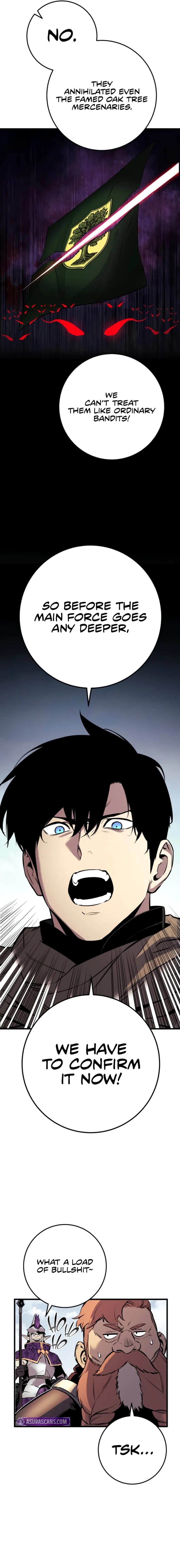 The Wandering Knight’s Survival Manual Chapter 24 - Page 27 in English