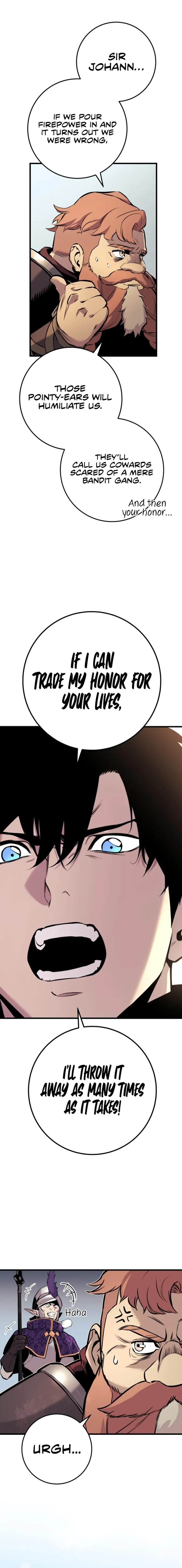The Wandering Knight’s Survival Manual Chapter 24 - Page 28 in English