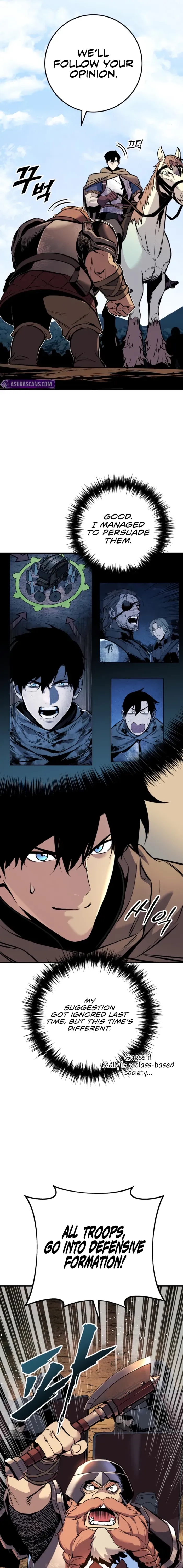 The Wandering Knight’s Survival Manual Chapter 24 - Page 29 in English
