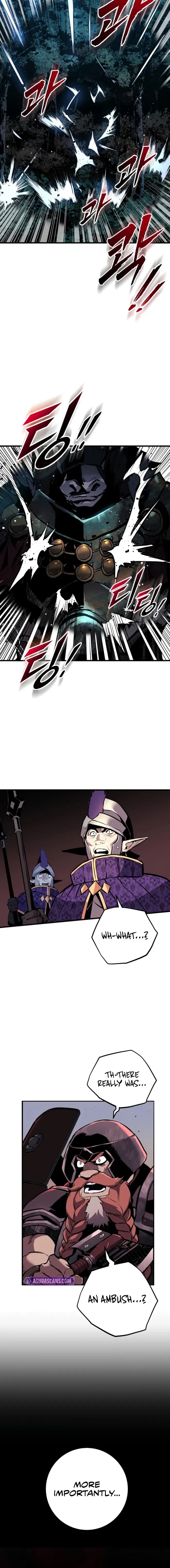 The Wandering Knight’s Survival Manual Chapter 24 - Page 32 in English