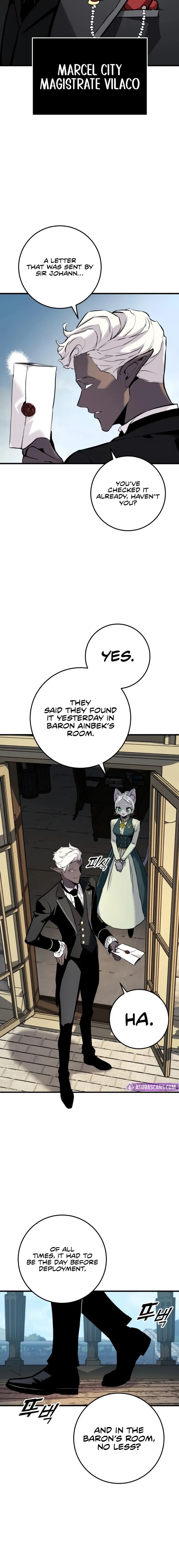 The Wandering Knight’s Survival Manual Chapter 24 - Page 8 in English