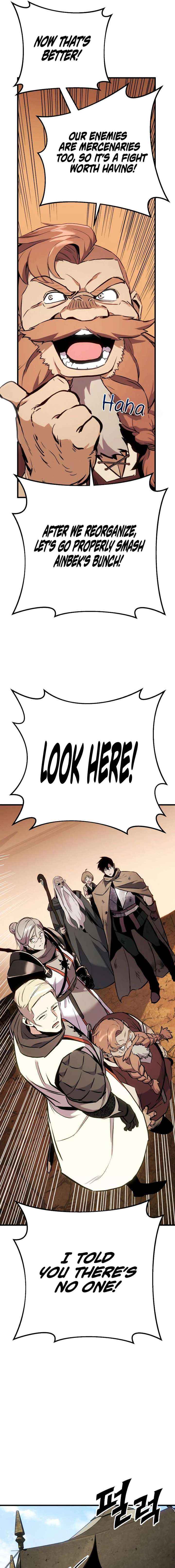 The Wandering Knight’s Survival Manual Chapter 27 - Page 10 in English
