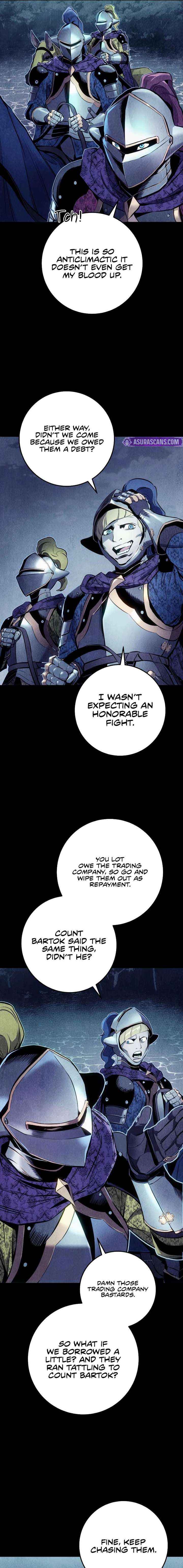 The Wandering Knight’s Survival Manual Chapter 27 - Page 16 in English