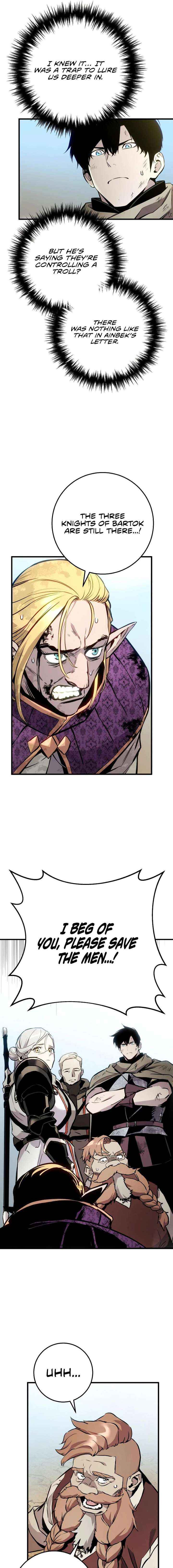 The Wandering Knight’s Survival Manual Chapter 27 - Page 24 in English