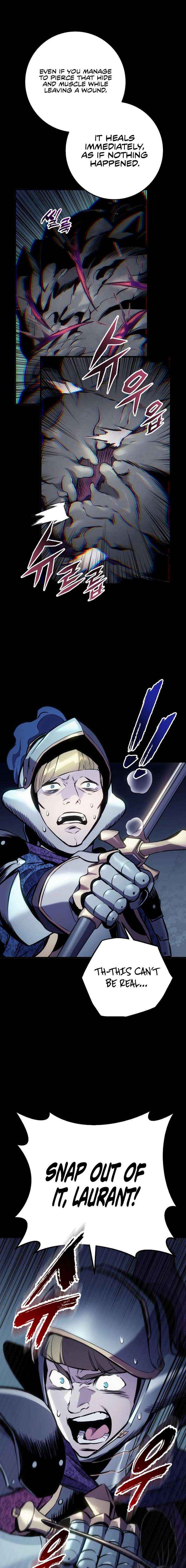 The Wandering Knight’s Survival Manual Chapter 27 - Page 28 in English