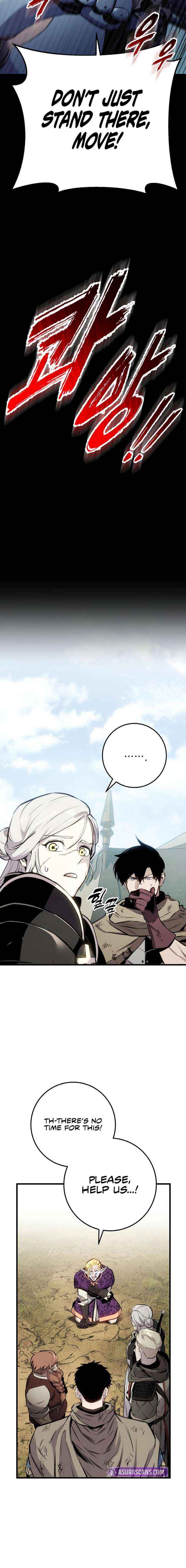 The Wandering Knight’s Survival Manual Chapter 27 - Page 29 in English