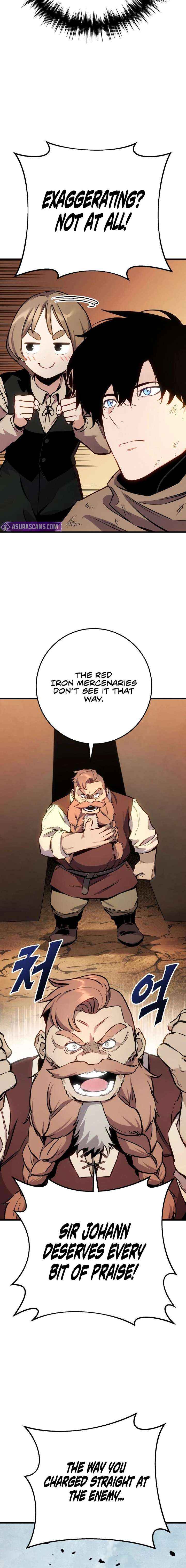 The Wandering Knight’s Survival Manual Chapter 27 - Page 3 in English