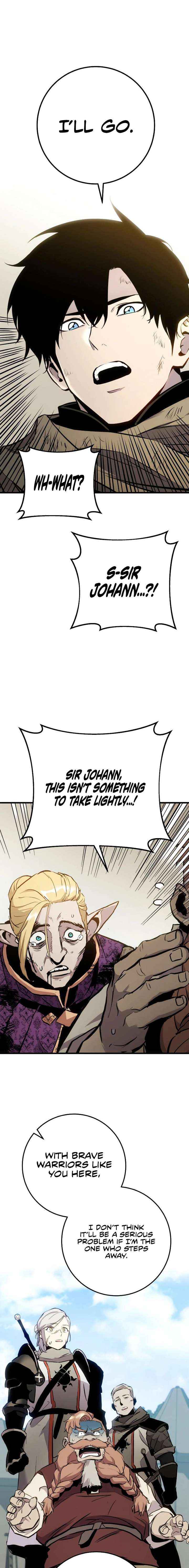 The Wandering Knight’s Survival Manual Chapter 27 - Page 32 in English