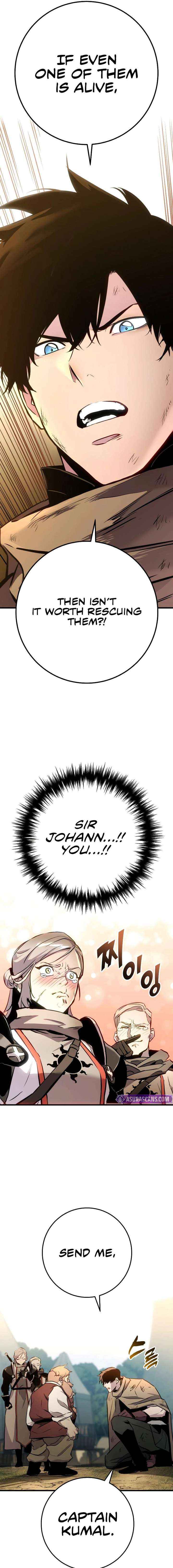 The Wandering Knight’s Survival Manual Chapter 27 - Page 34 in English