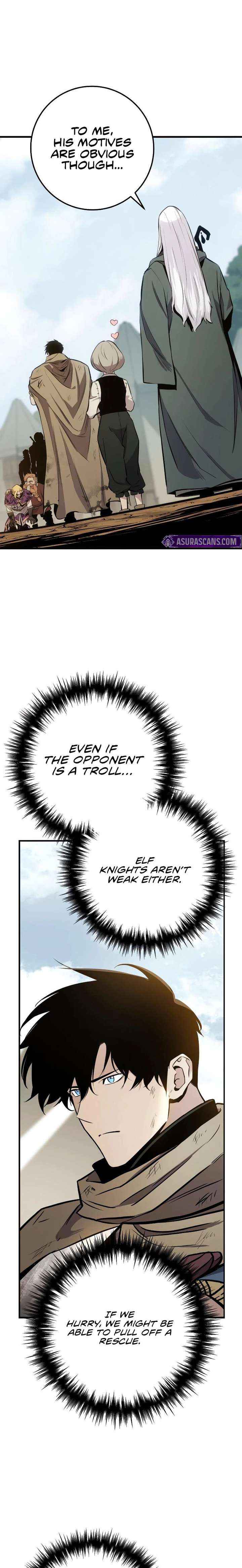 The Wandering Knight’s Survival Manual Chapter 27 - Page 36 in English