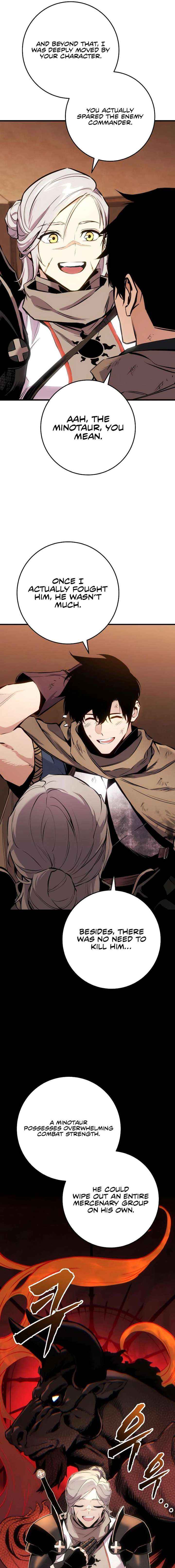 The Wandering Knight’s Survival Manual Chapter 27 - Page 6 in English