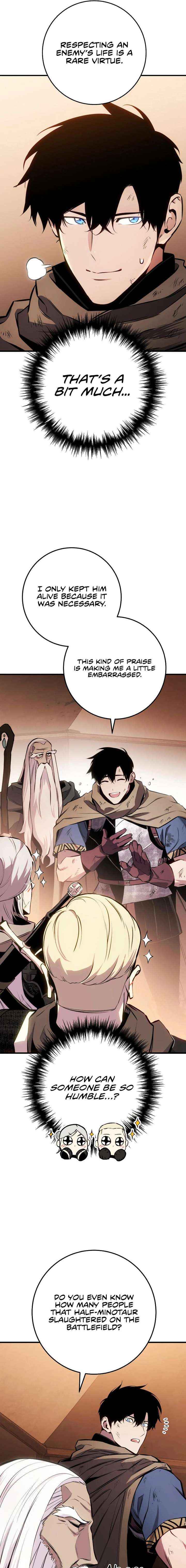 The Wandering Knight’s Survival Manual Chapter 27 - Page 8 in English