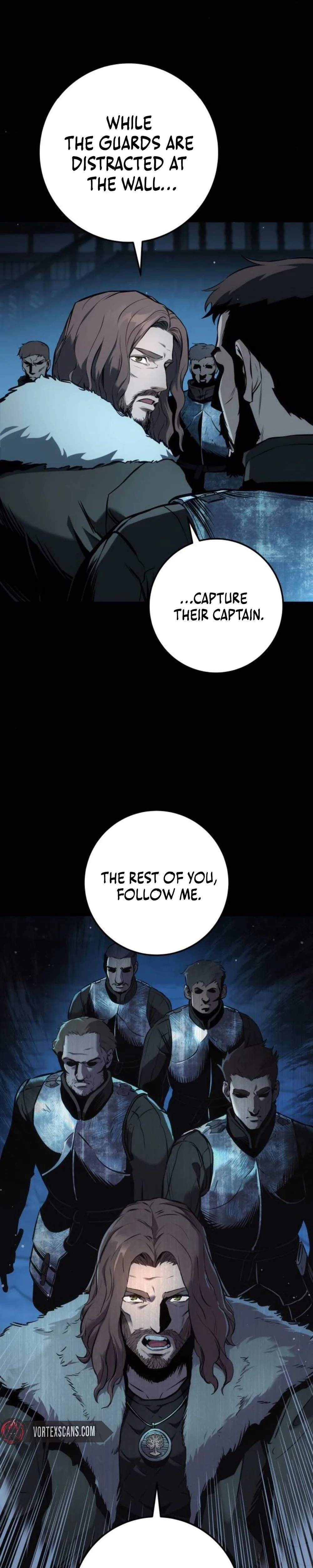 The Wandering Knight’s Survival Manual Chapter 30 - Page 10 in English