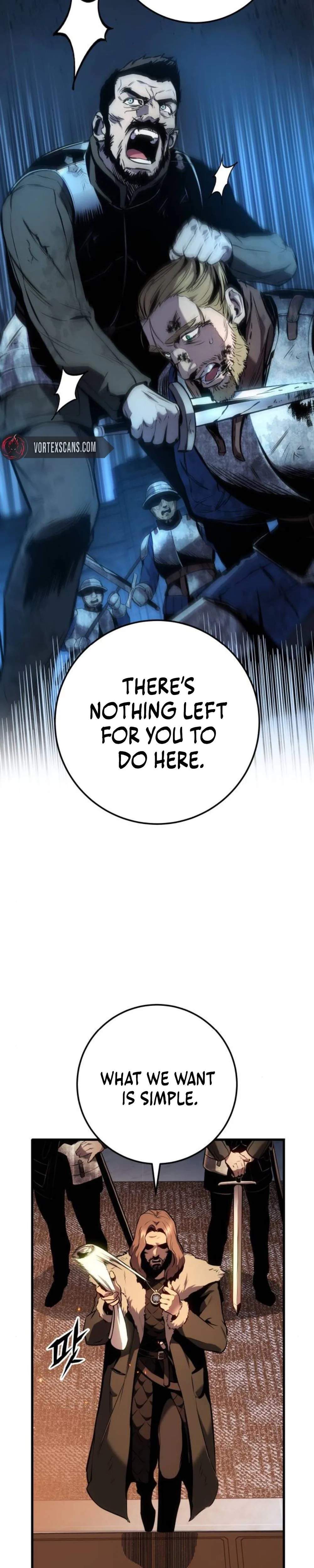 The Wandering Knight’s Survival Manual Chapter 30 - Page 15 in English
