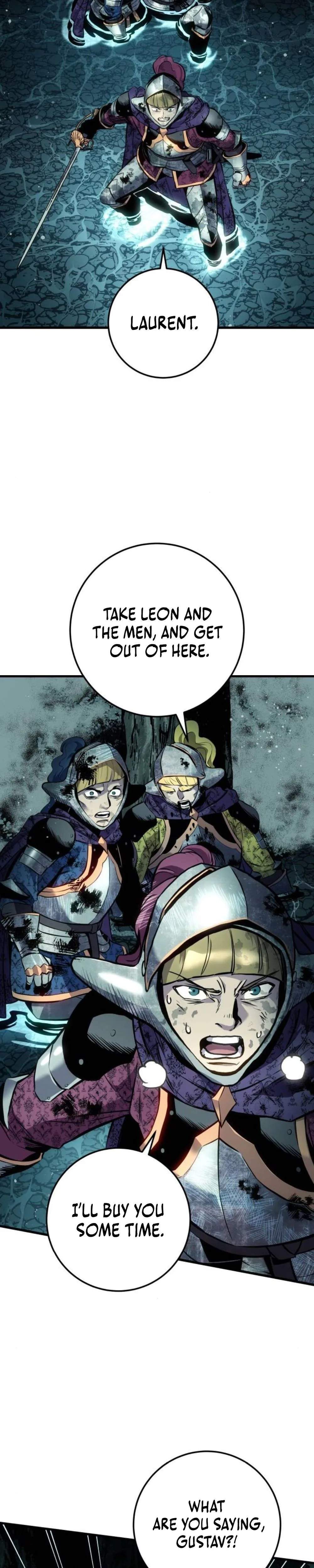 The Wandering Knight’s Survival Manual Chapter 30 - Page 22 in English