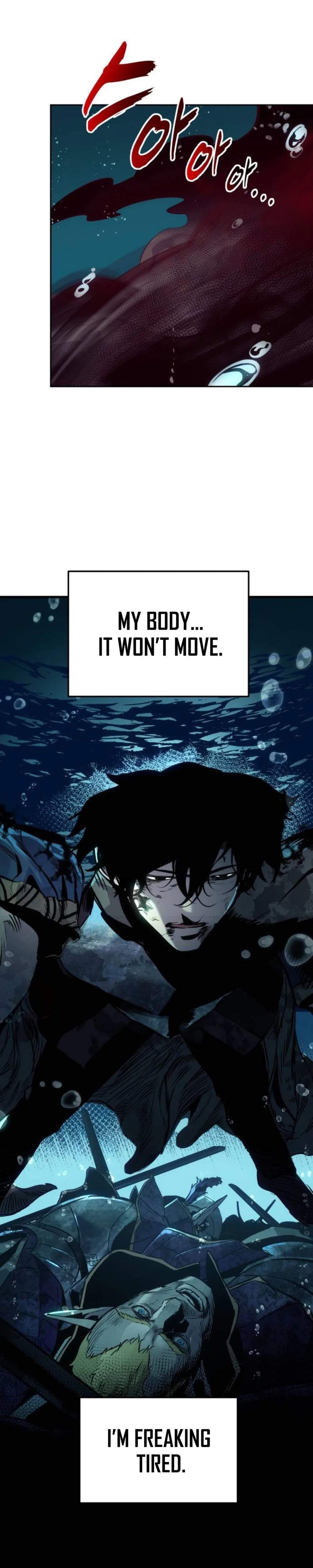 The Wandering Knight’s Survival Manual Chapter 30 - Page 33 in English