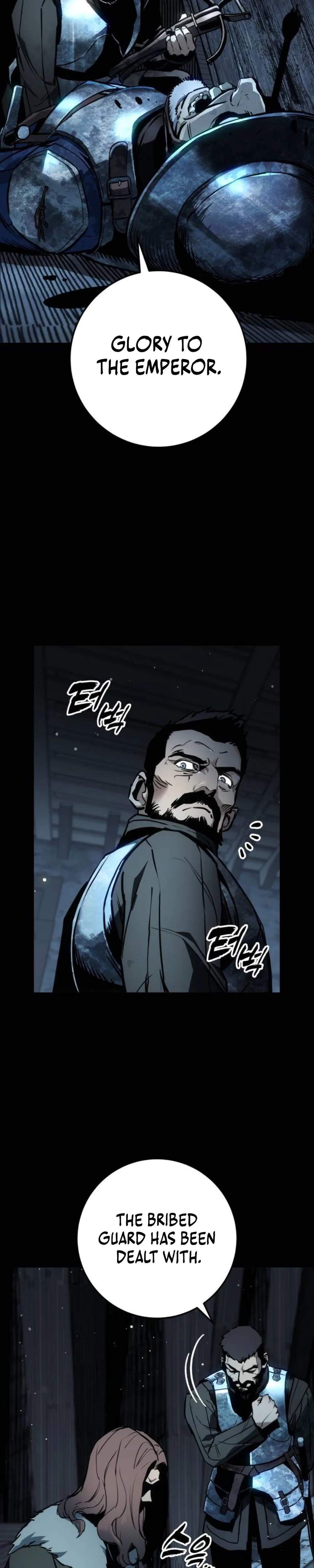 The Wandering Knight’s Survival Manual Chapter 30 - Page 7 in English