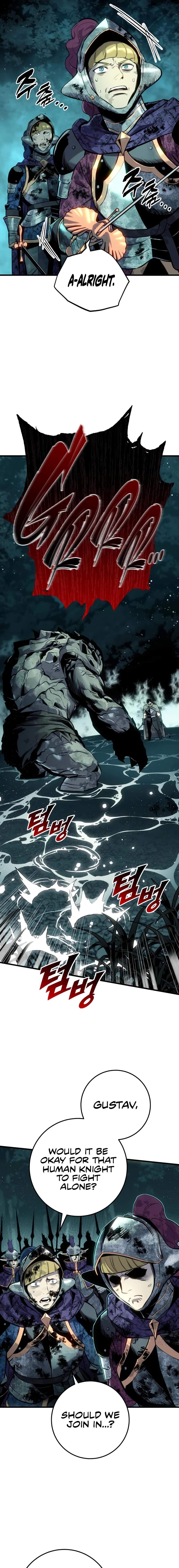 The Wandering Knight’s Survival Manual Chapter 31 - Page 11 in English