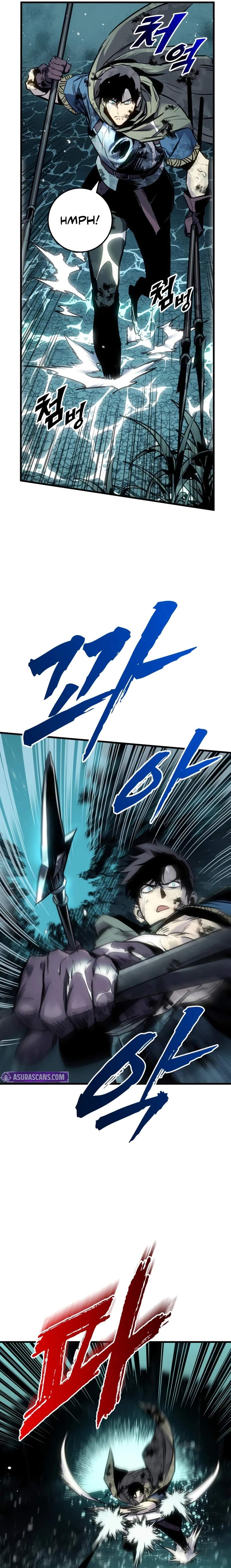 The Wandering Knight’s Survival Manual Chapter 31 - Page 15 in English