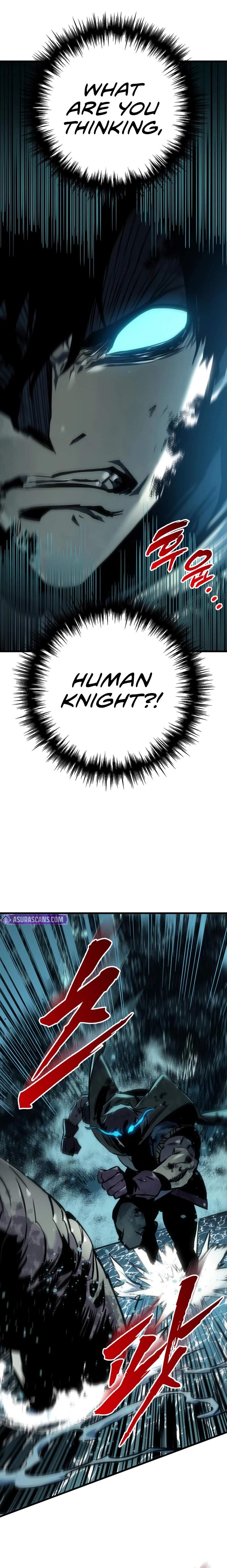 The Wandering Knight’s Survival Manual Chapter 31 - Page 18 in English