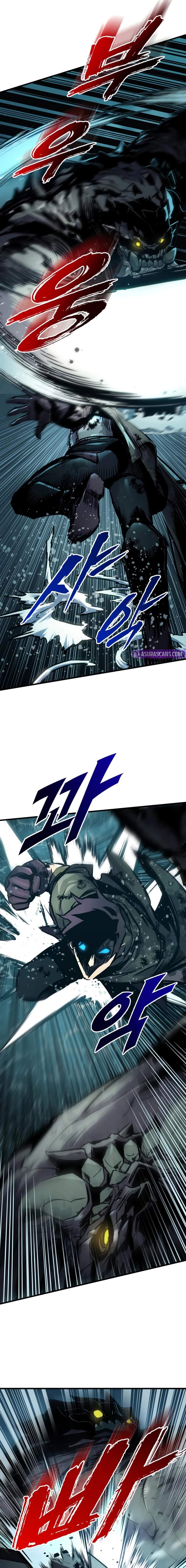 The Wandering Knight’s Survival Manual Chapter 31 - Page 19 in English