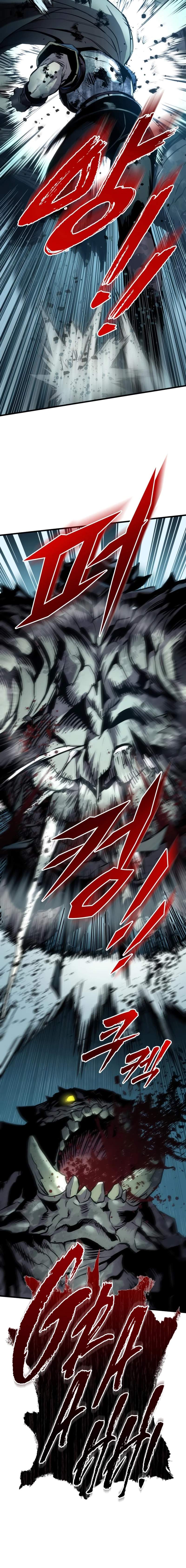 The Wandering Knight’s Survival Manual Chapter 31 - Page 20 in English