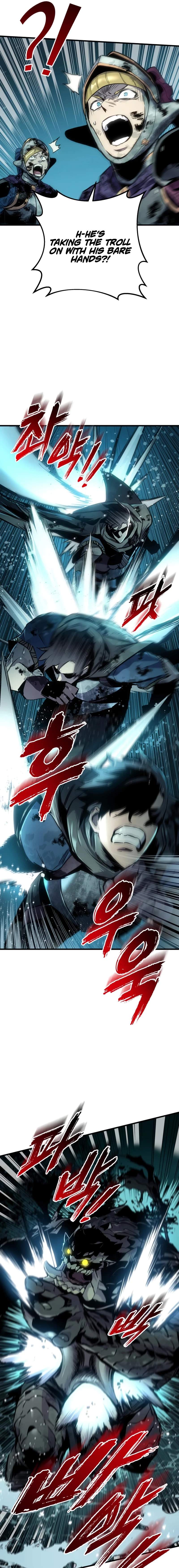 The Wandering Knight’s Survival Manual Chapter 31 - Page 21 in English