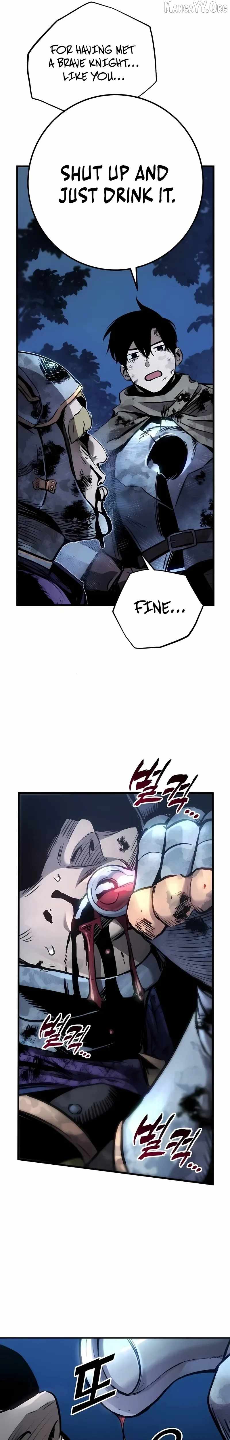 The Wandering Knight’s Survival Manual Chapter 32 - Page 10 in English