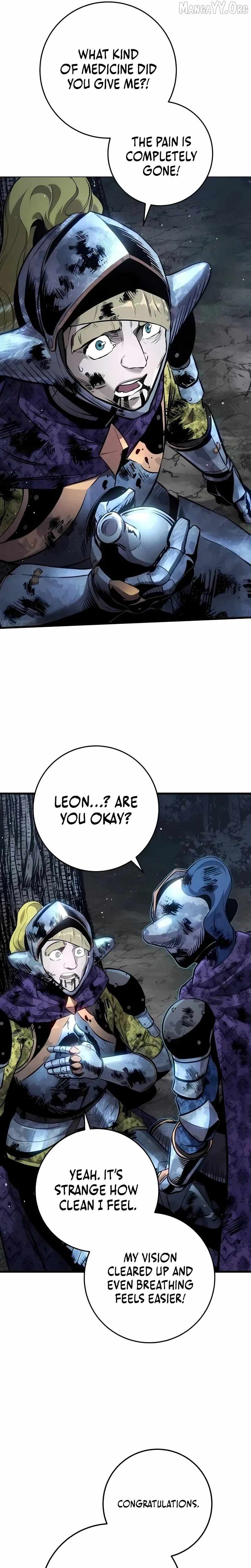 The Wandering Knight’s Survival Manual Chapter 32 - Page 16 in English