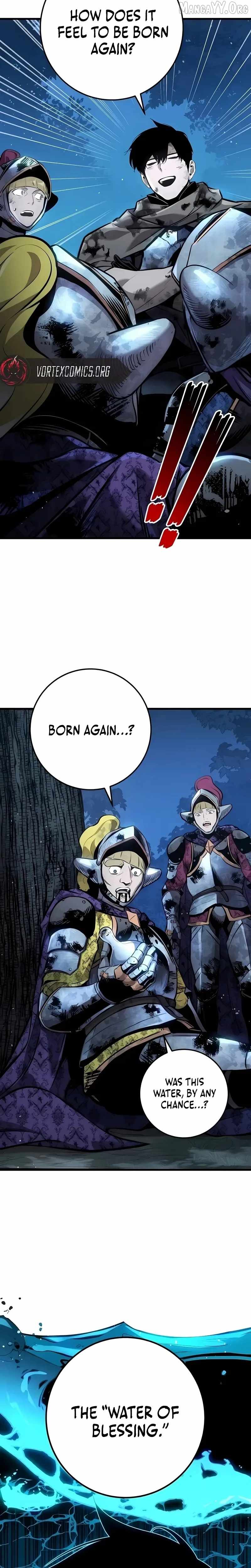 The Wandering Knight’s Survival Manual Chapter 32 - Page 17 in English