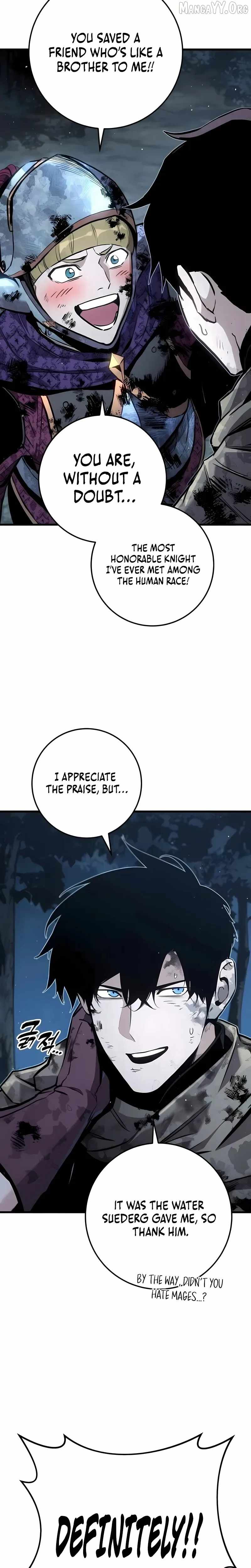 The Wandering Knight’s Survival Manual Chapter 32 - Page 20 in English