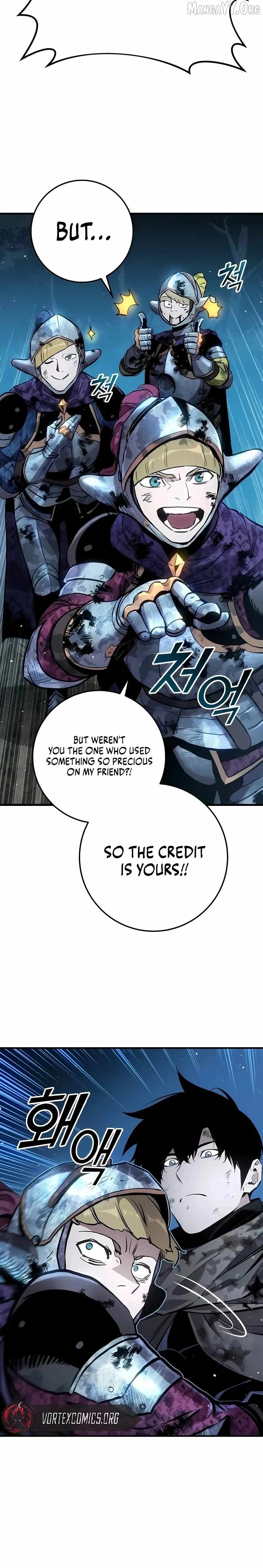 The Wandering Knight’s Survival Manual Chapter 32 - Page 21 in English