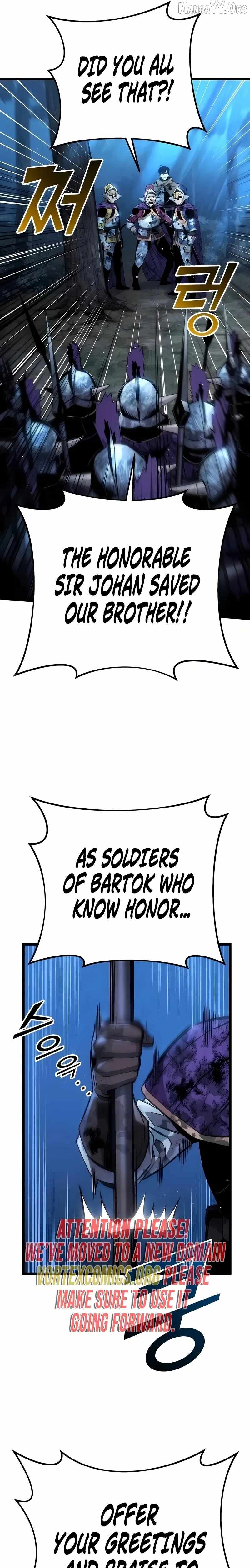 The Wandering Knight’s Survival Manual Chapter 32 - Page 22 in English