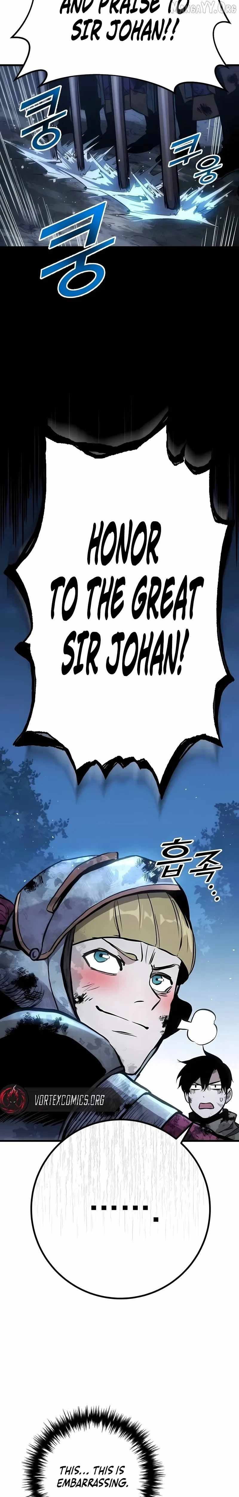 The Wandering Knight’s Survival Manual Chapter 32 - Page 23 in English