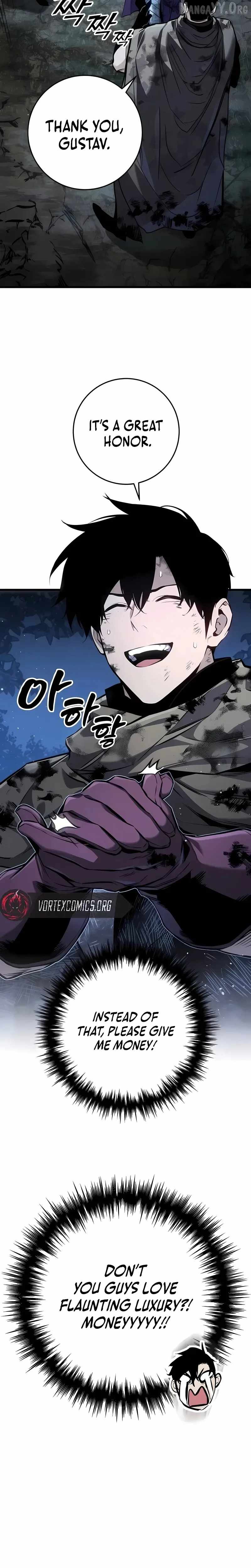 The Wandering Knight’s Survival Manual Chapter 32 - Page 27 in English