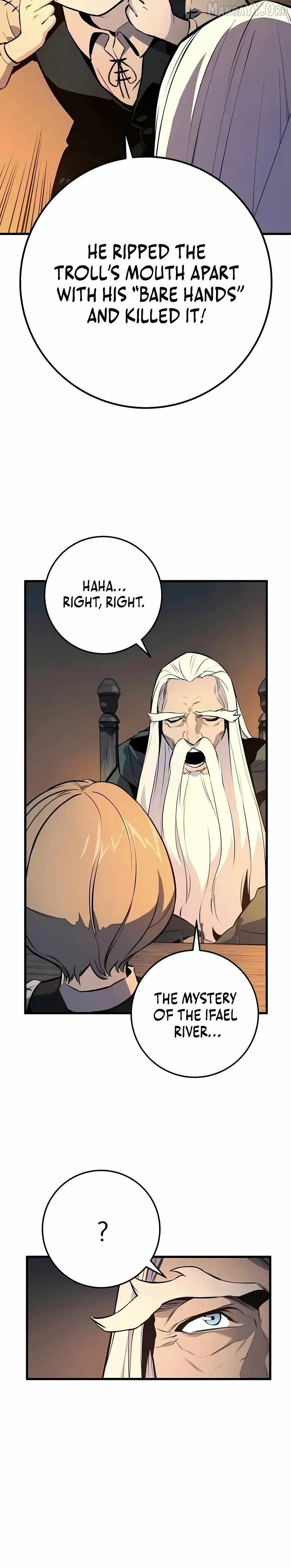 The Wandering Knight’s Survival Manual Chapter 32 - Page 30 in English