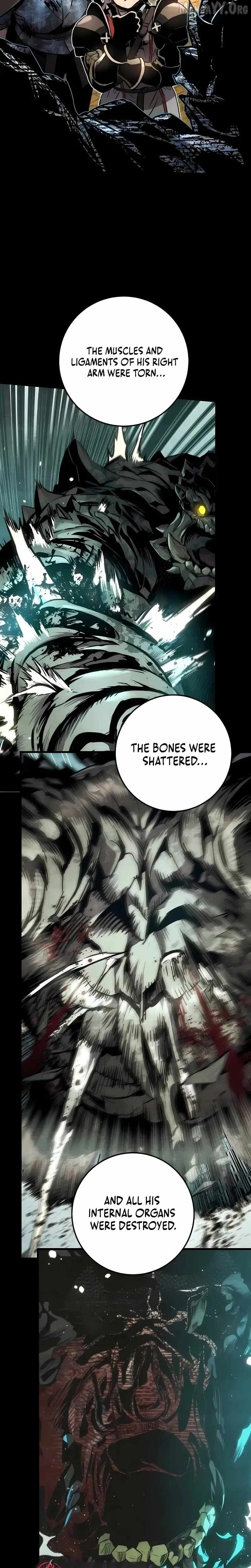 The Wandering Knight’s Survival Manual Chapter 32 - Page 32 in English