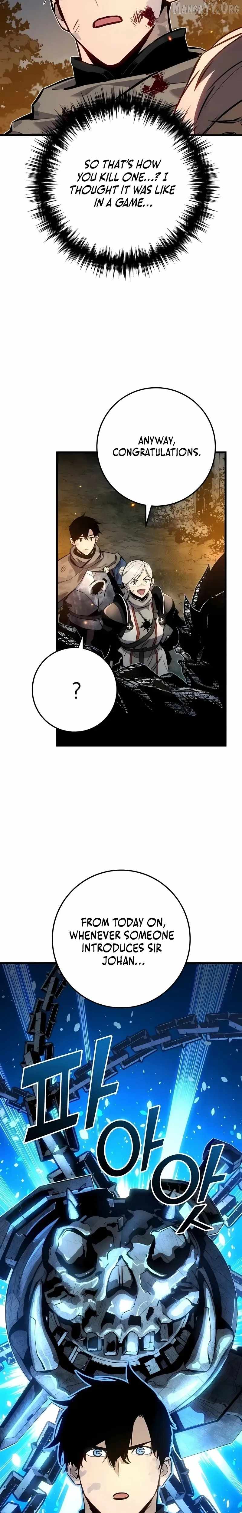 The Wandering Knight’s Survival Manual Chapter 32 - Page 35 in English