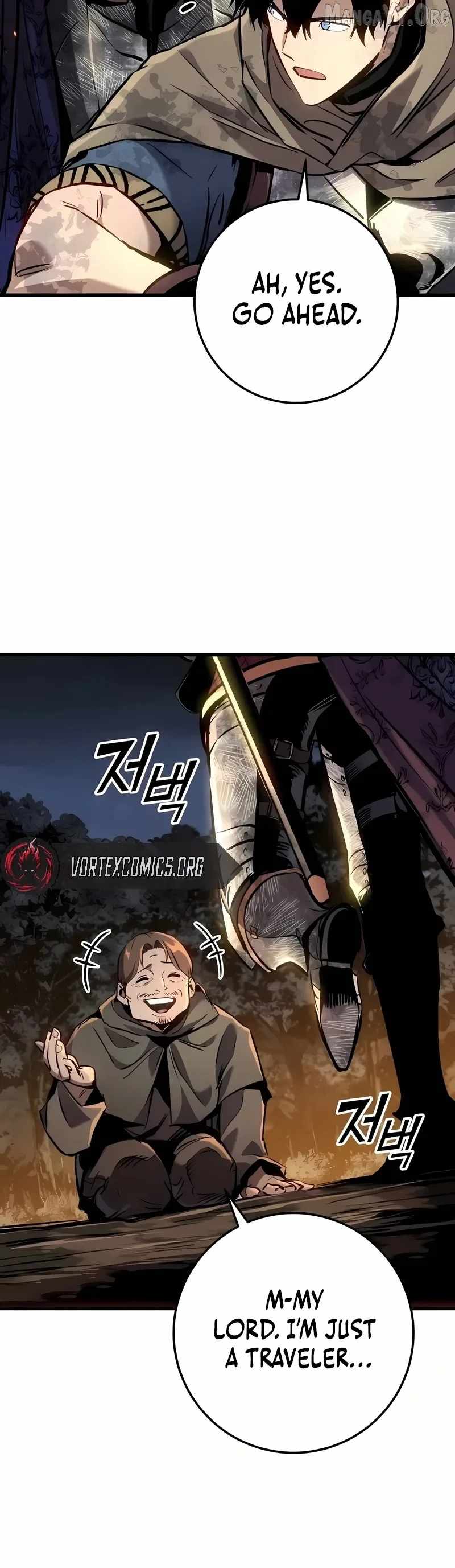 The Wandering Knight’s Survival Manual Chapter 32 - Page 45 in English