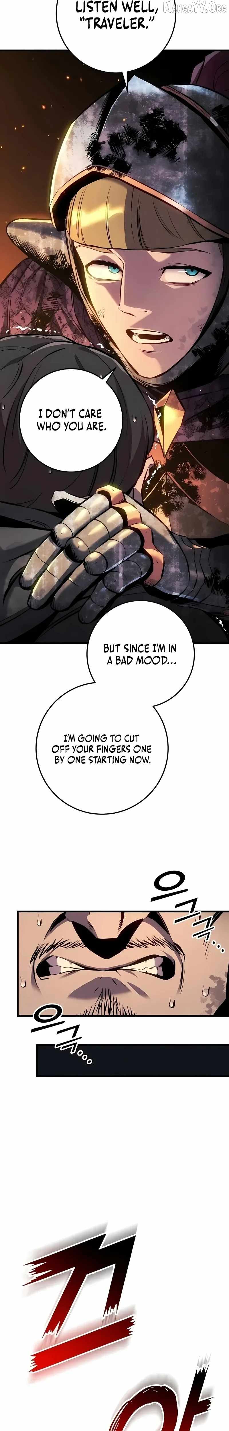 The Wandering Knight’s Survival Manual Chapter 32 - Page 47 in English