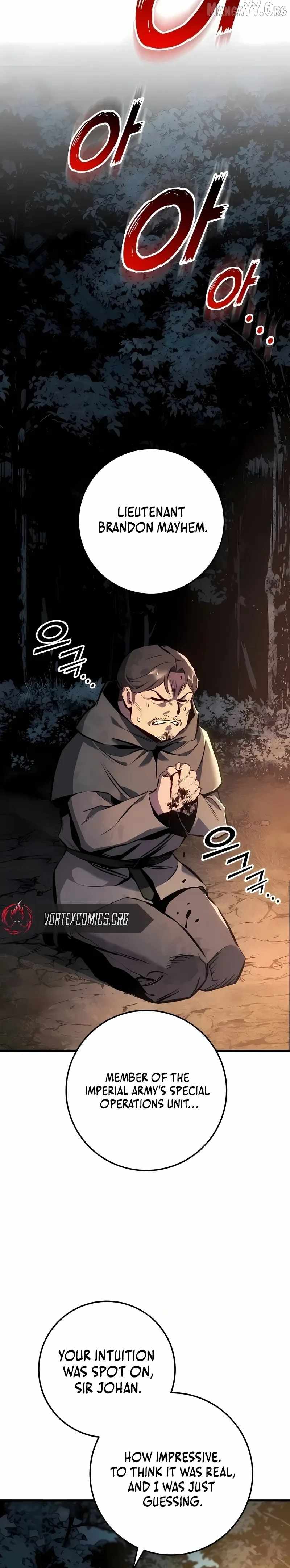 The Wandering Knight’s Survival Manual Chapter 32 - Page 48 in English