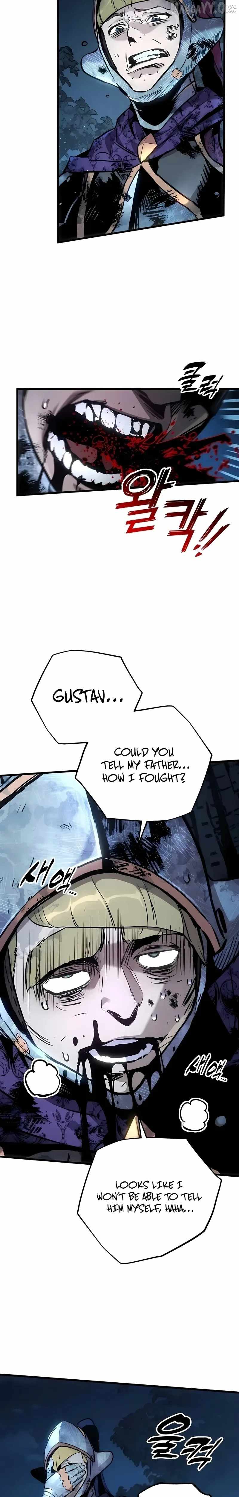 The Wandering Knight’s Survival Manual Chapter 32 - Page 5 in English