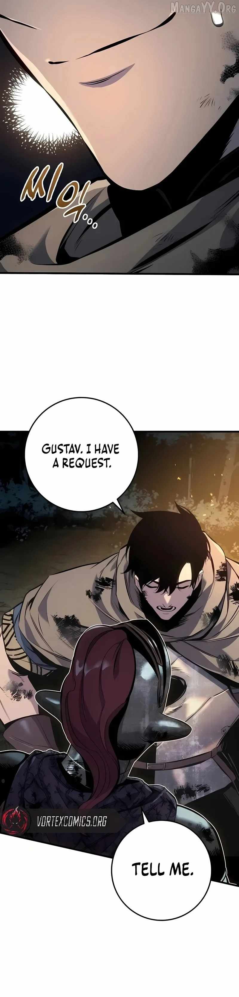 The Wandering Knight’s Survival Manual Chapter 32 - Page 51 in English