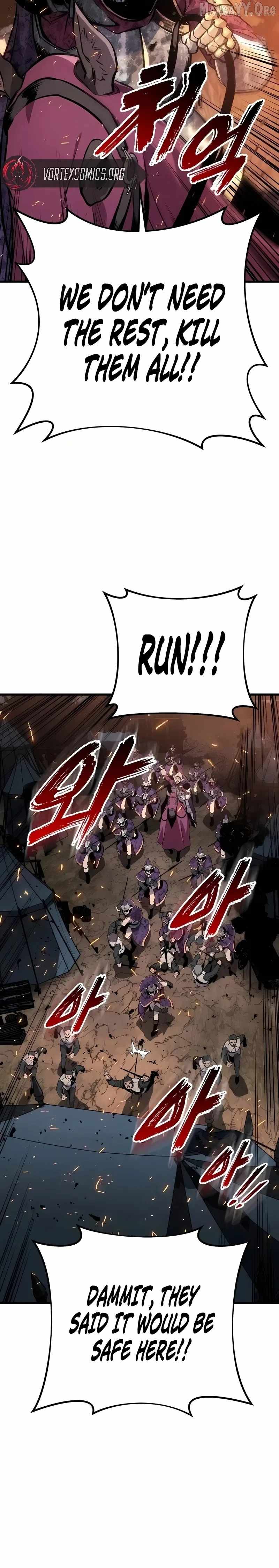 The Wandering Knight’s Survival Manual Chapter 32 - Page 57 in English
