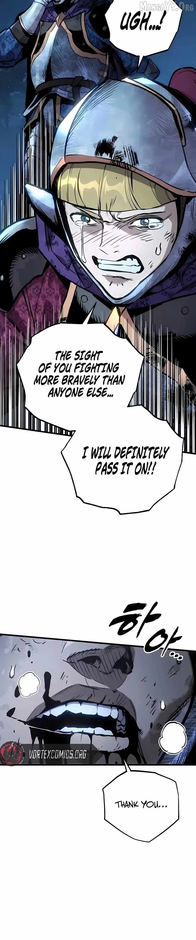 The Wandering Knight’s Survival Manual Chapter 32 - Page 6 in English