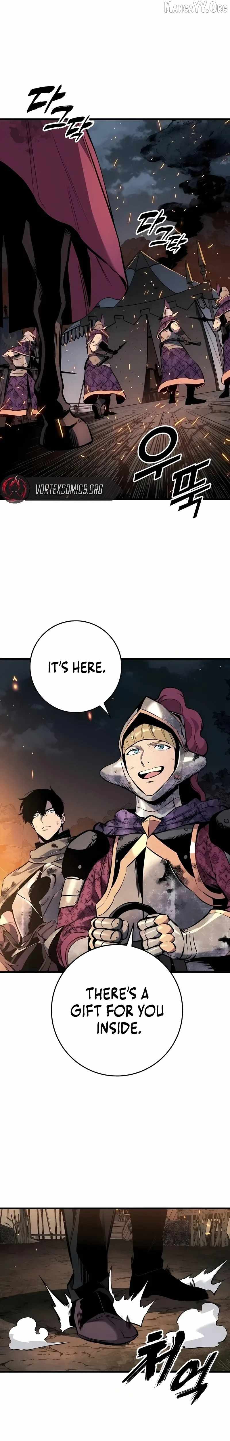 The Wandering Knight’s Survival Manual Chapter 32 - Page 60 in English