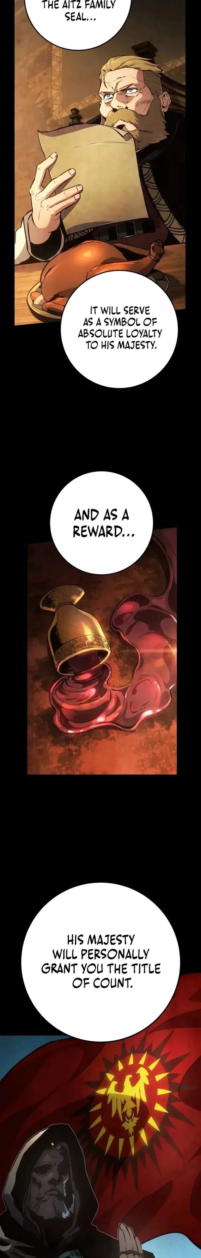 The Wandering Knight’s Survival Manual Chapter 33 - Page 11 in English