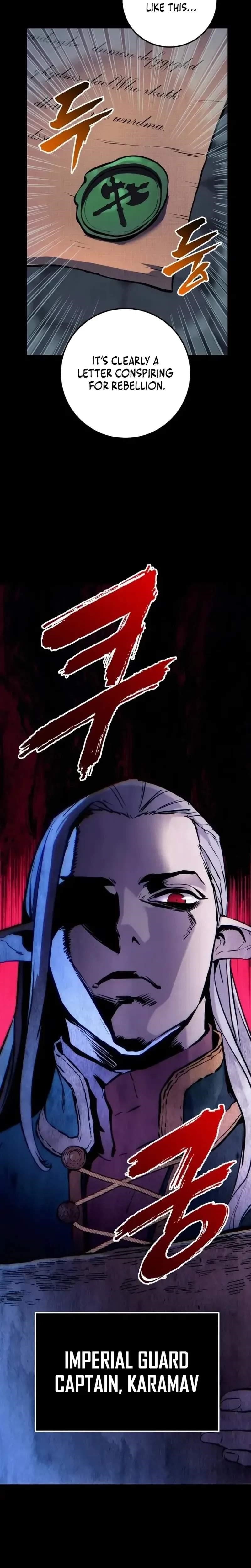 The Wandering Knight’s Survival Manual Chapter 33 - Page 16 in English